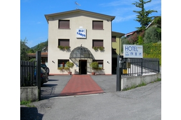 Italija Hotel Roe Volciano, Eksterijer